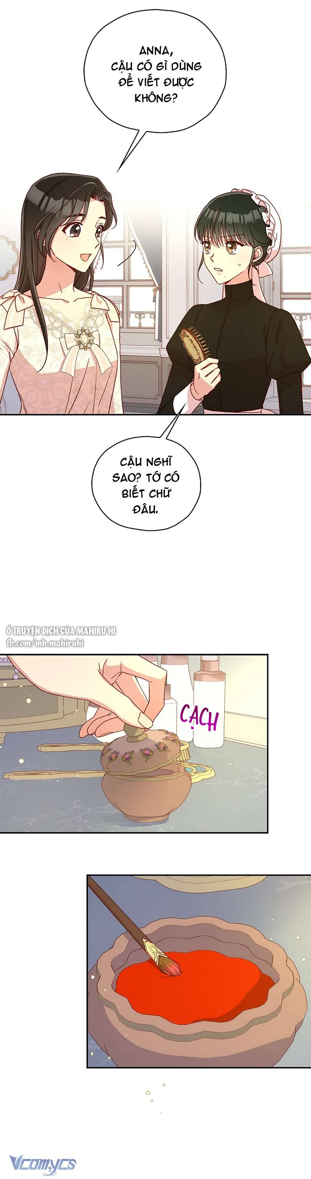 Sống Sót Dưới Thân Phận Hầu Nữ Chap 80 - Trang 2