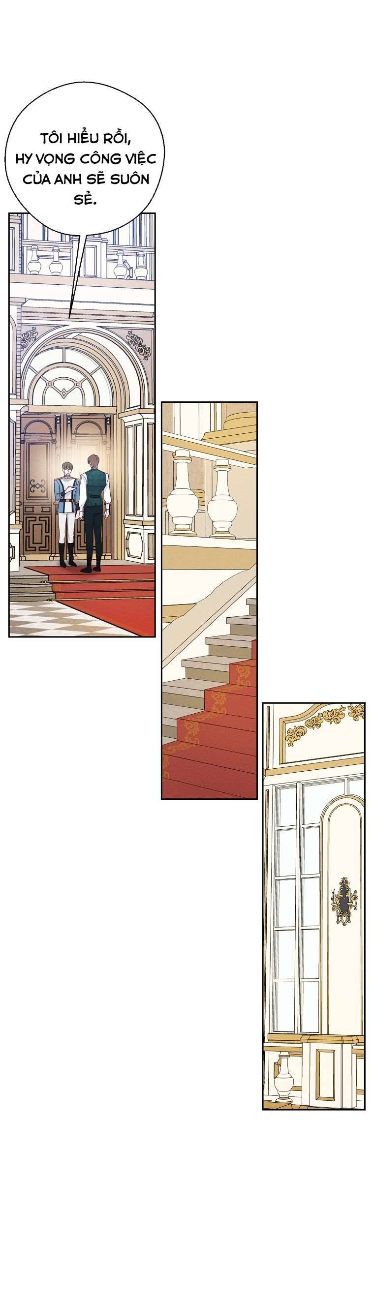 Trước Tiên Phải Giấu Em Trai Cái Đã! Chap 51 - Trang 2