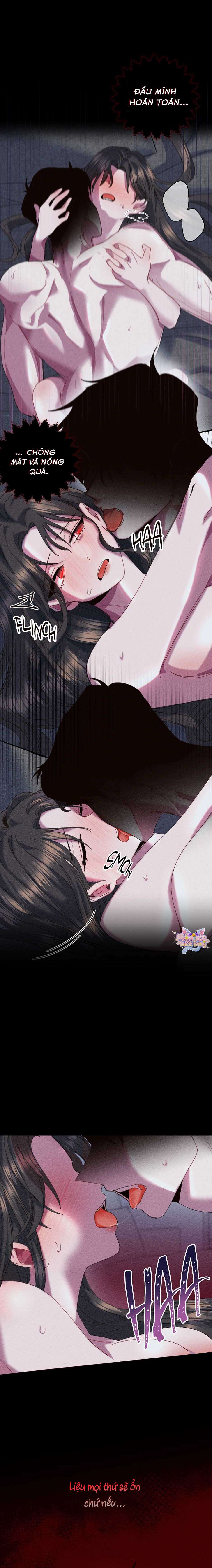 [18+] Nụ Hôn Máu Chapter 1 - Next Chapter 2