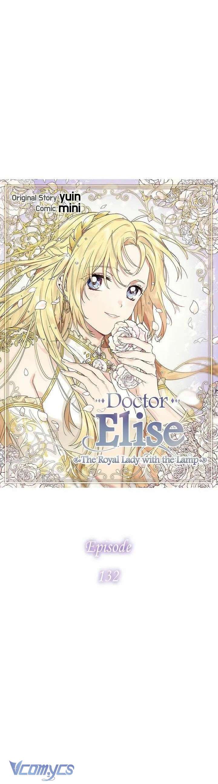 Bác Sĩ Elise: Vi Tiểu Thư Với Cây Đèn Dầu Chap 132 - Trang 2