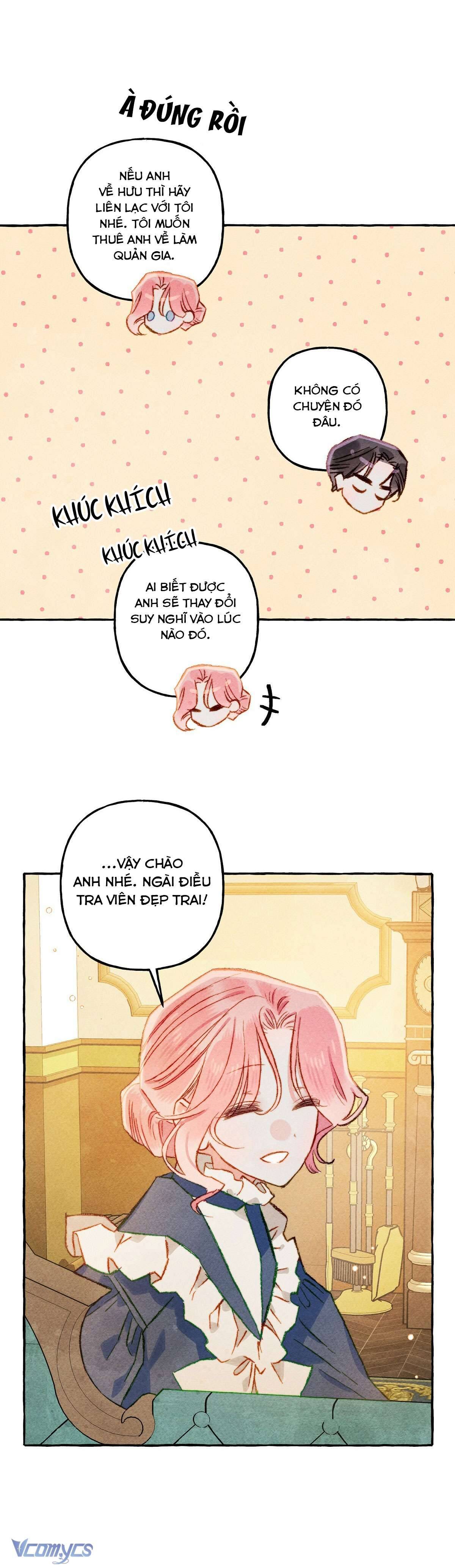 (Munn) Nuôi Dưỡng Một Hắc Long Chap 13 - Trang 2