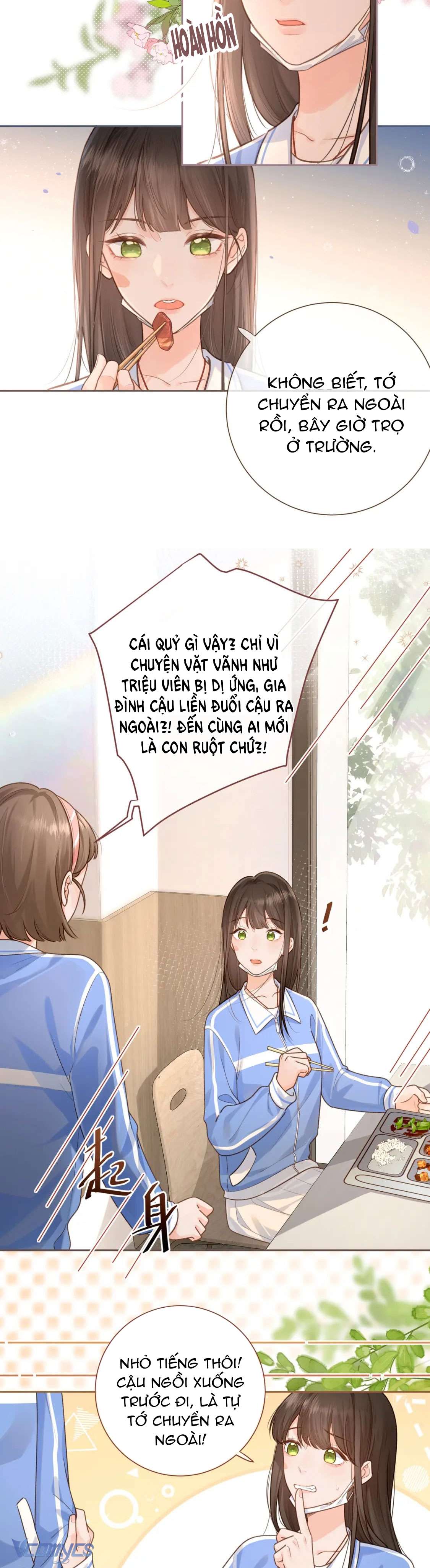 Em Chỉ Muốn Hít Vận Khí Của Anh Chapter 5 - Trang 4