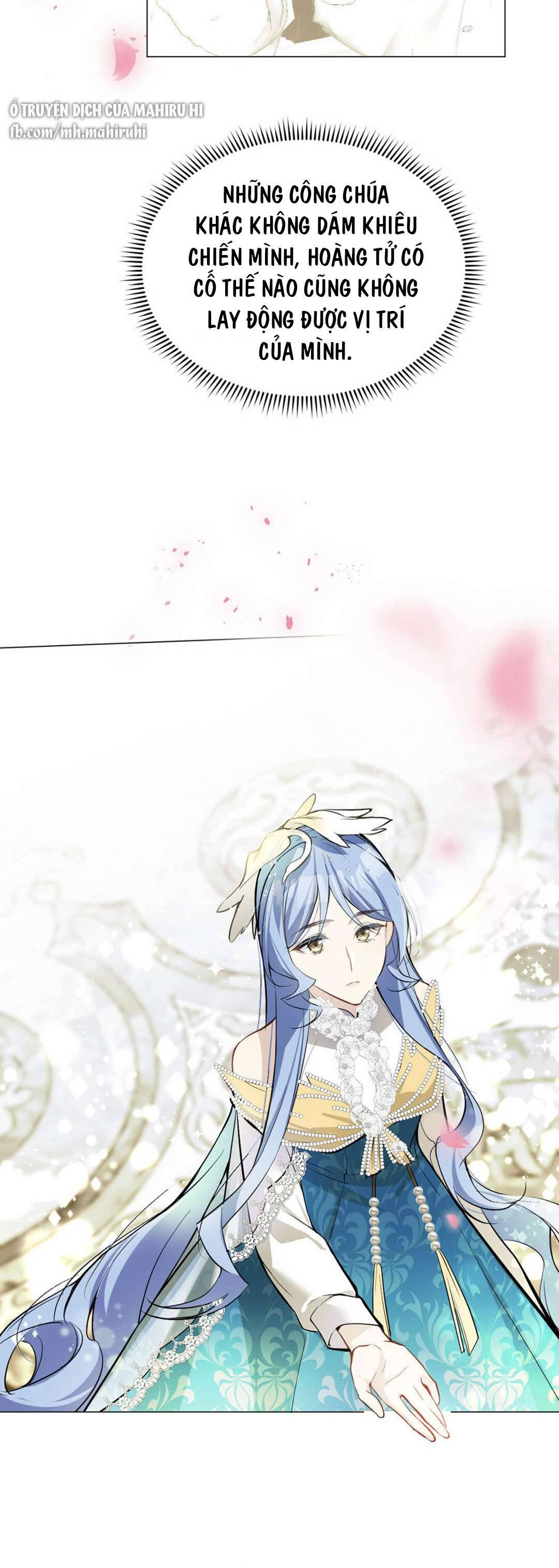 Đại Chiến Công Chúa Chapter 118 - Trang 4