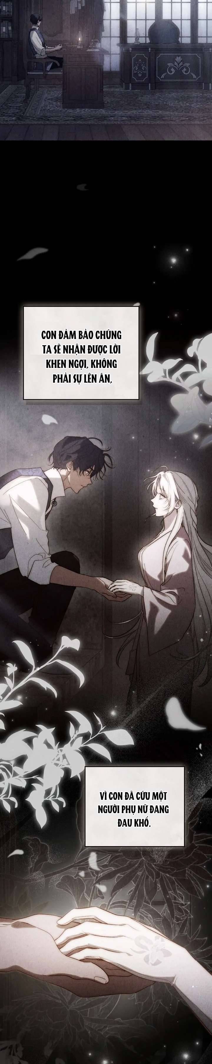 Khi Số Phận Tìm Đến Hai Ta Chapter 34 - Trang 4