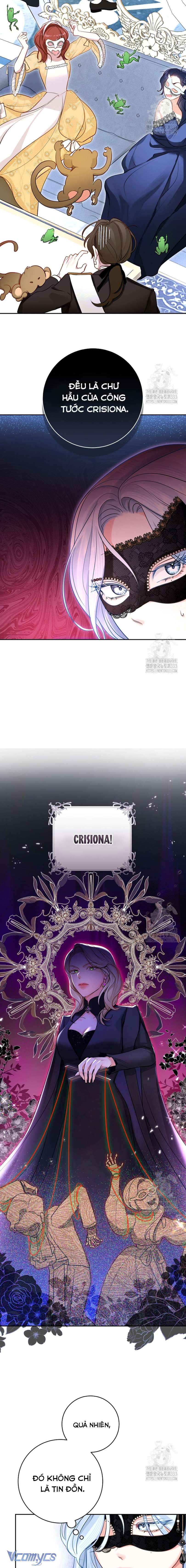 Cuộc Hôn Nhân Xa Hoa Của Đại Công Tước Là Giả Chapter 49 - Next Chapter 50