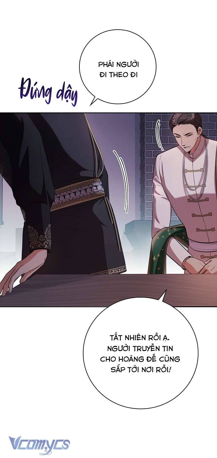 Thư Ký Của Bạo Chúa Chapter 104 - Trang 3