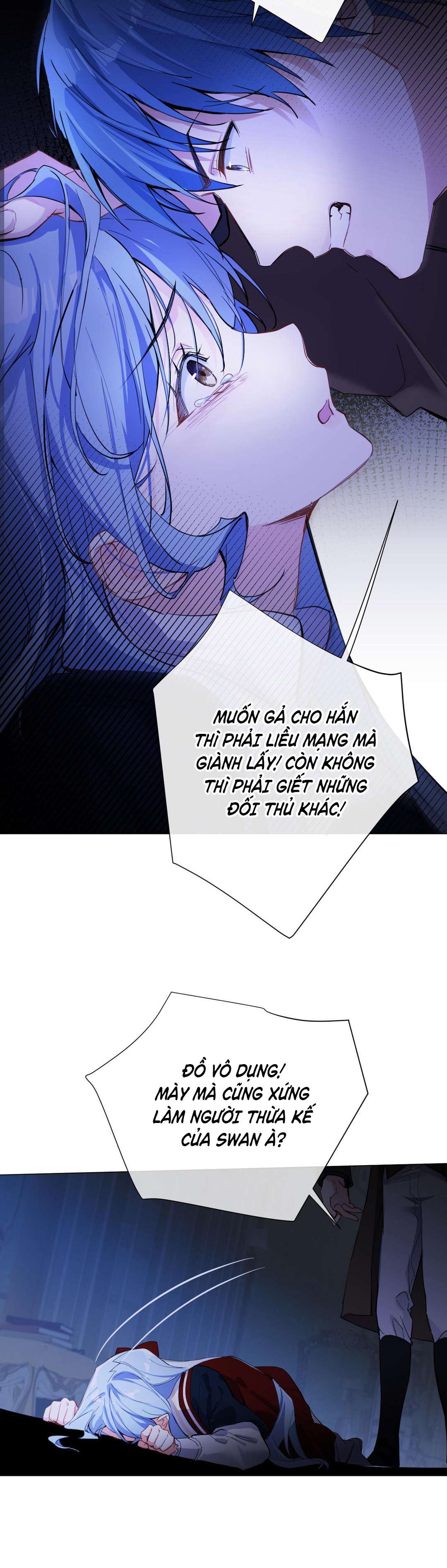 Đại Chiến Công Chúa Chapter 93 - Trang 4