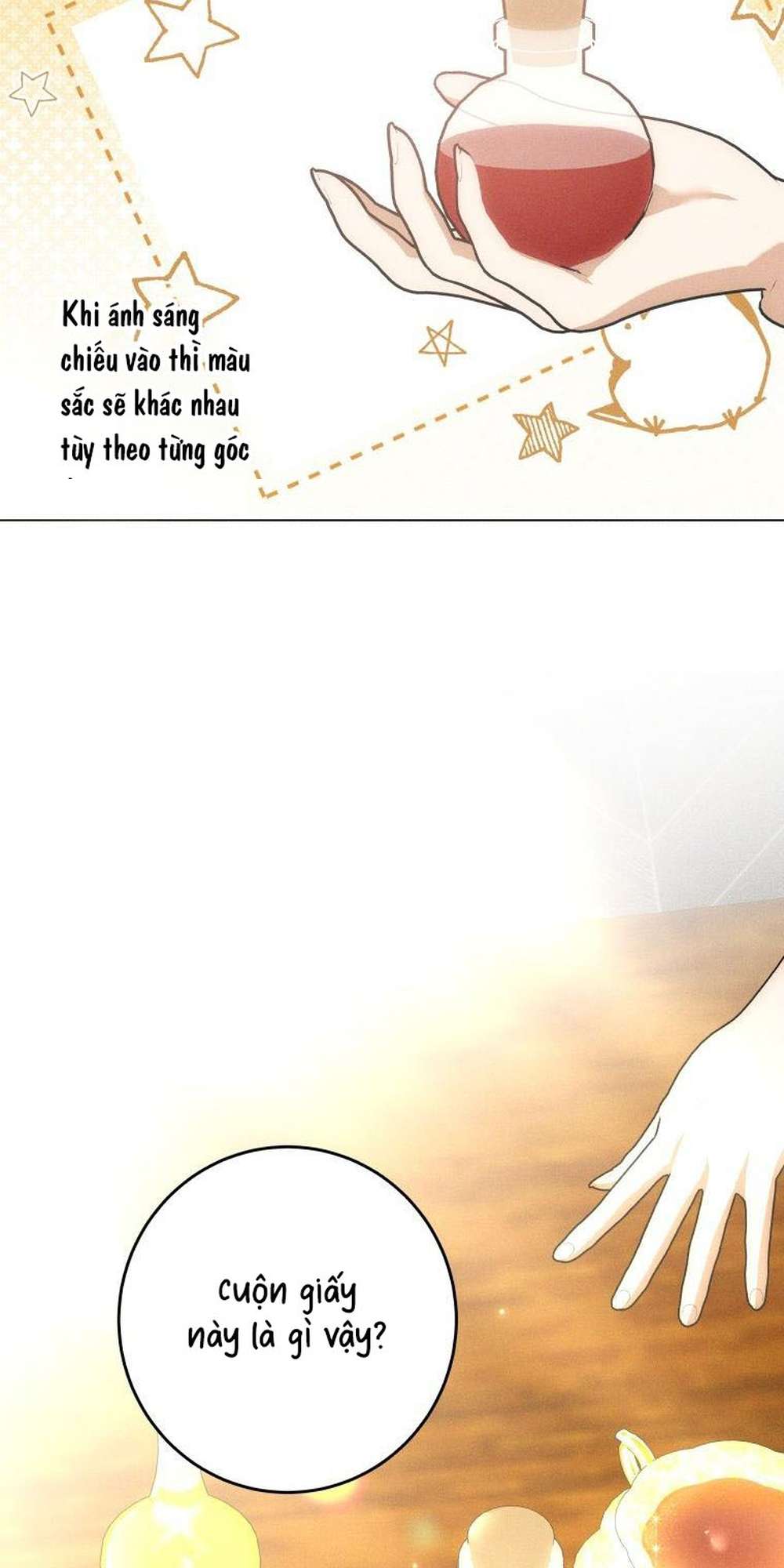 [ 18+ ] Lời Nguyền Tóc Đỏ Chapter 8 - Next Chapter 9