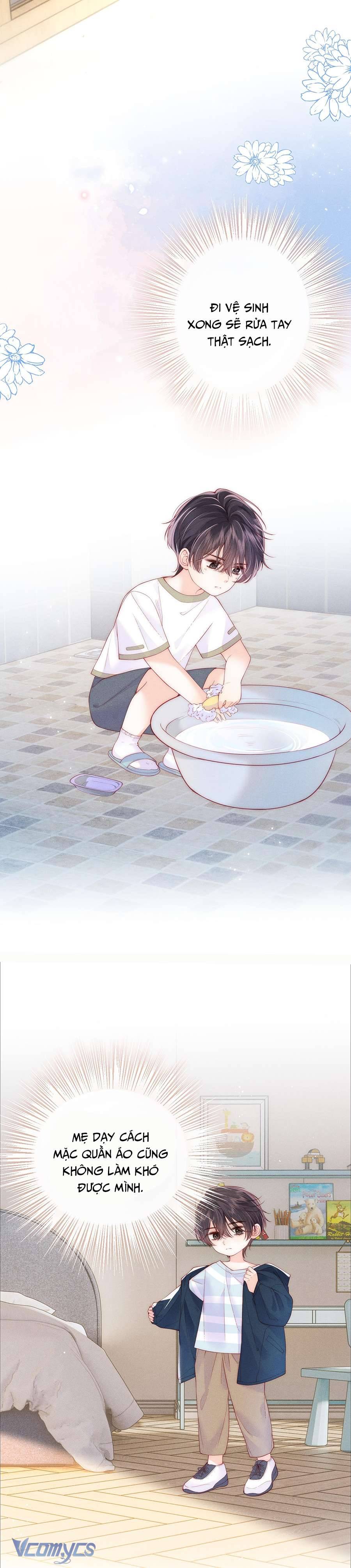 Nhiệt Độ Cơ Thể Của Ác Ma Chap 5 - Next Chap 6