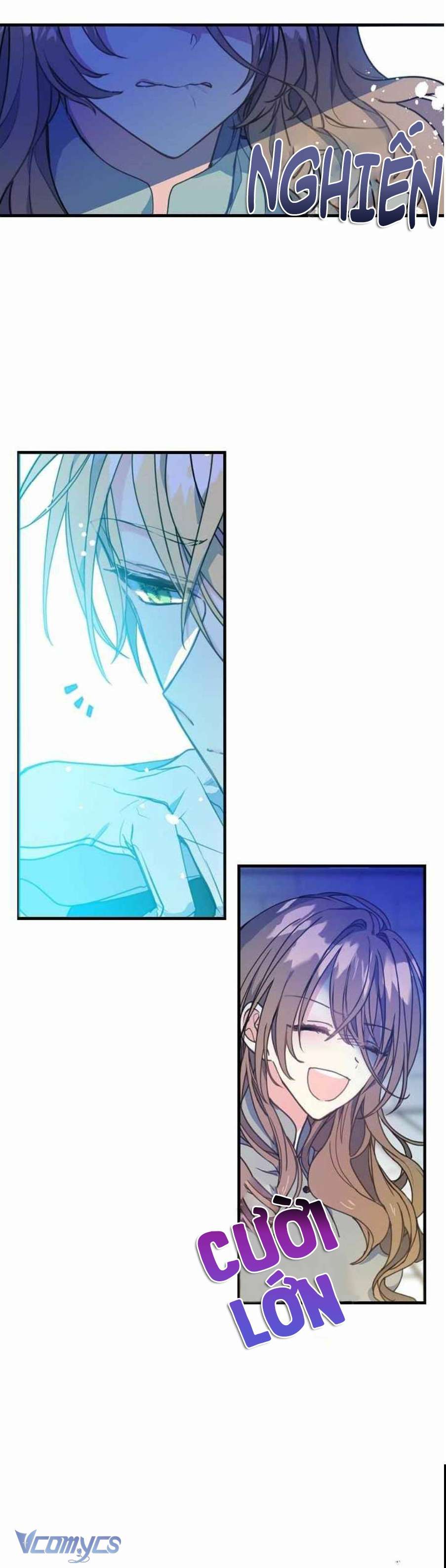 Bệ Hạ Xin Đừng Giết Tôi!!! Chap 1 - Trang 3