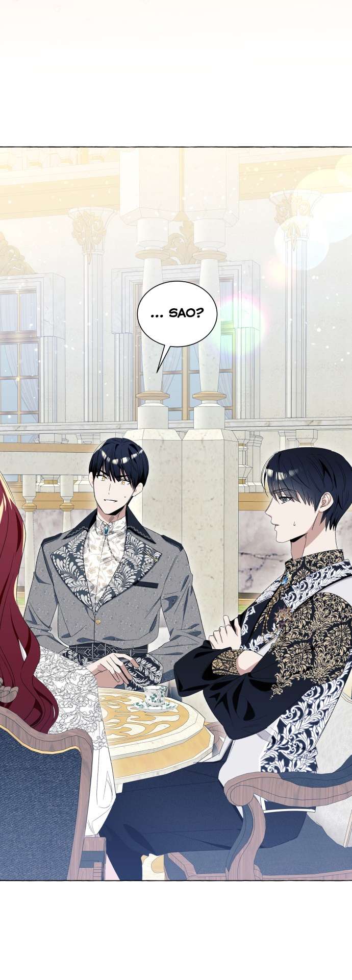 Tôi Tưởng Đó Chỉ Là Tiểu Thuyết Trọng Sinh Bình Thường Chapter 8 - Trang 4