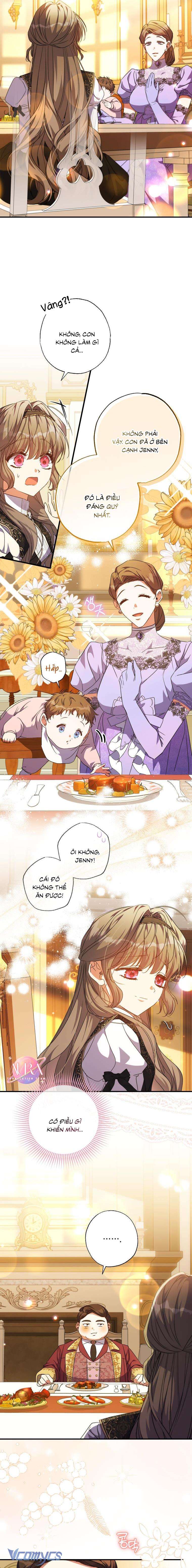 Thánh Nữ Được Đại Công Tước Nhận Nuôi Chapter 52 - Trang 4