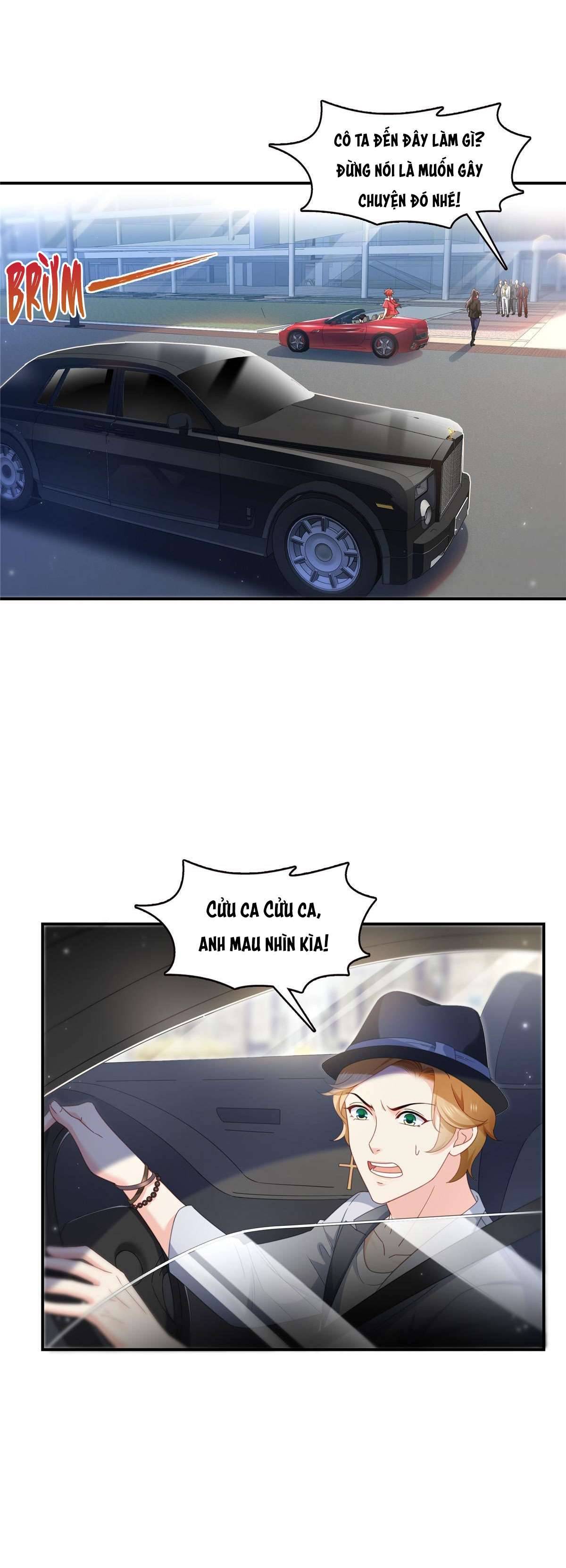 Hệt Như Hàn Quang Gặp Nắng Gắt Chap 314 - Next Chap 315