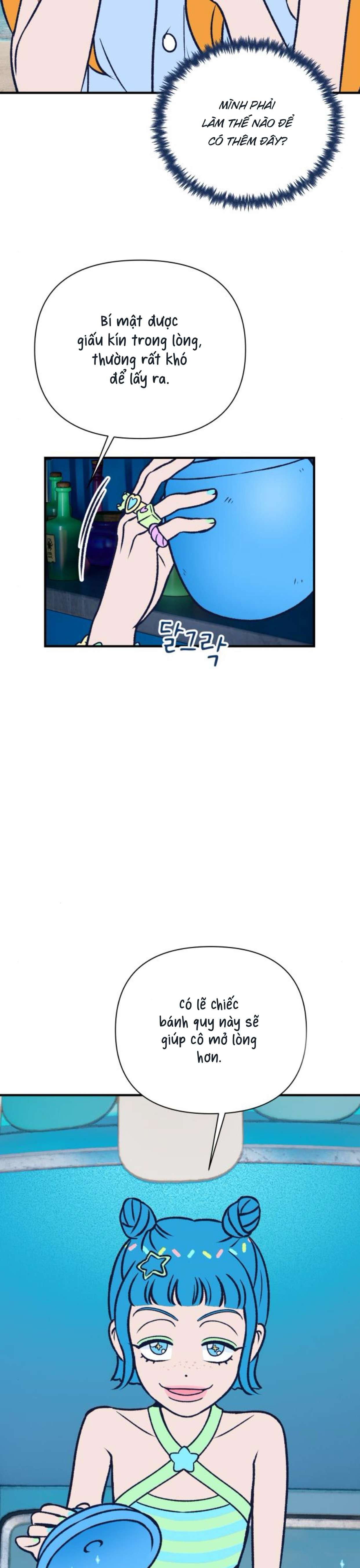 [ 18+ ] Nguyệt Mị Chap 9 - Trang 2