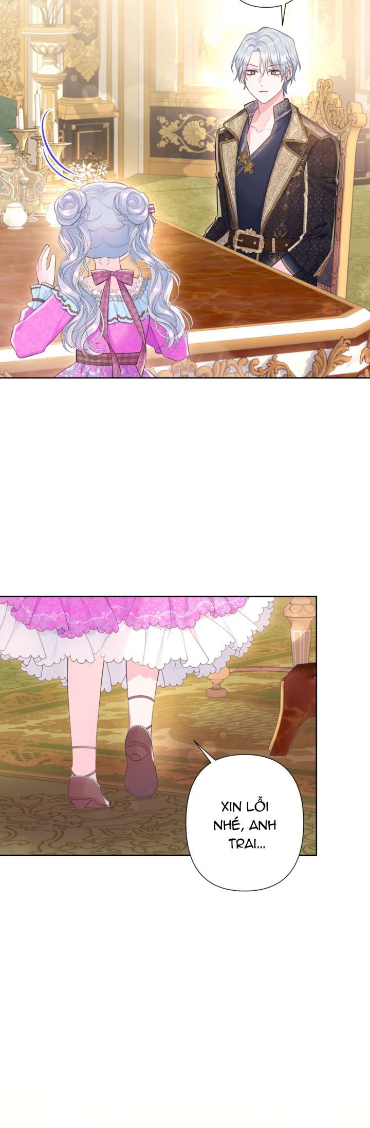 Anh Trai Mạnh Nhất Của Tôi Đã Mất Trí Nhớ Chap 21 - Next Chap 22