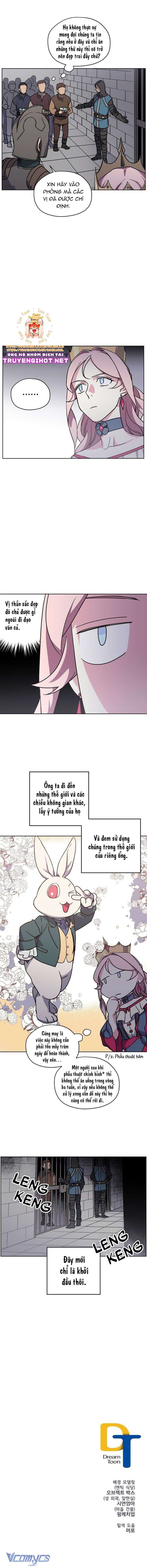 CHITRA Chapter 34 - Next Chapter 35