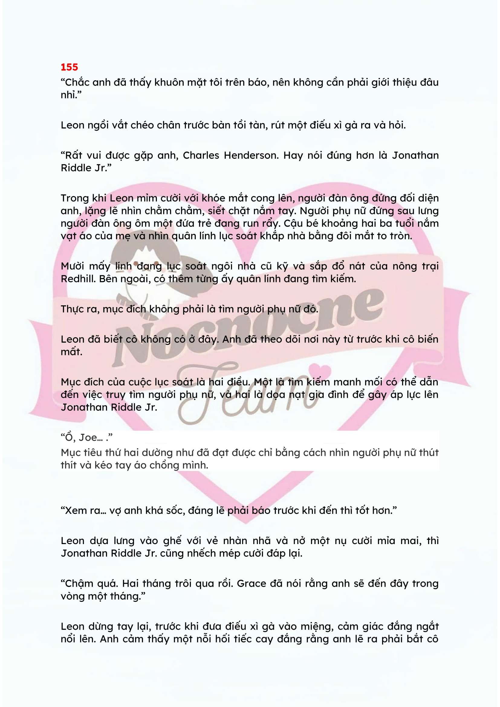 [NOVEL] HÃY CẦU XIN TÔI ĐI Chap 155 - Trang 2