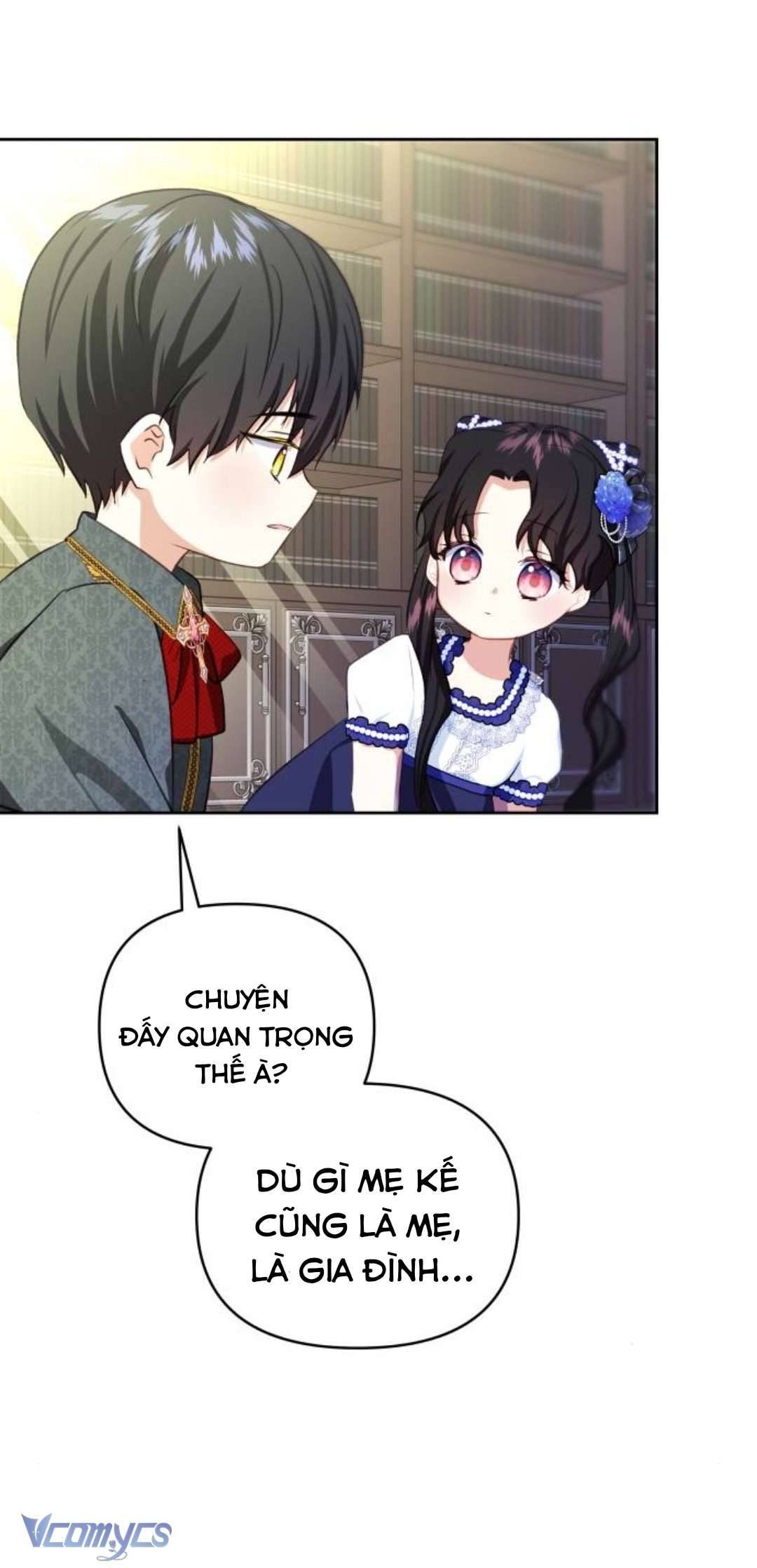 Con Gái Của Công Tước Ác Ma Chapter 36 - Trang 3