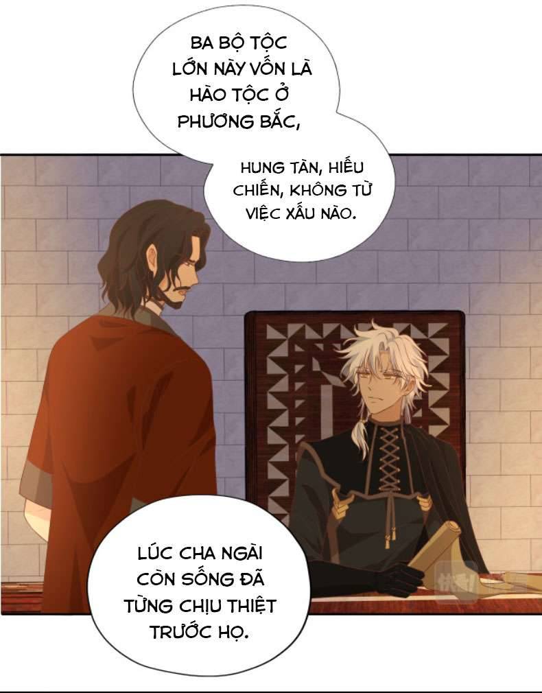 Địch Úc Đa Chi Ca Chapter 91 - Trang 4