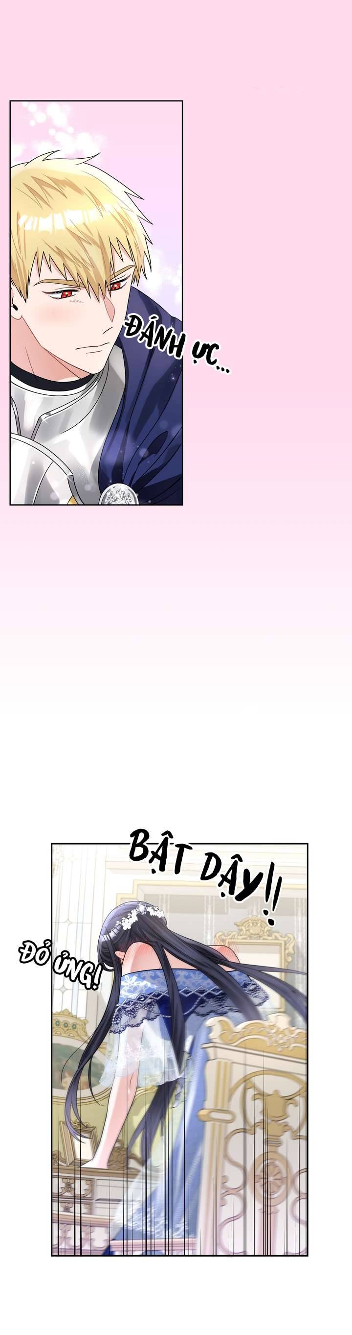 Công Nương Su Chapter 48 - Trang 4