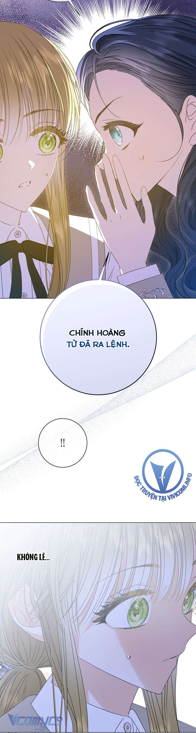 Hãy Để Tiểu Thư Emily Yên Chapter 17 - Trang 4