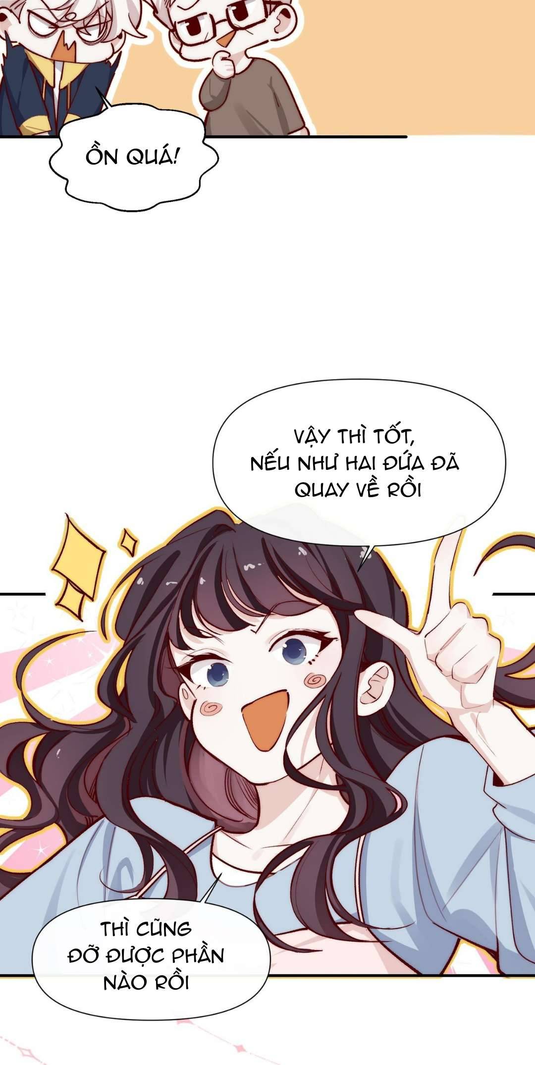 Mười năm sau, tôi kết hôn với kẻ thù không đội trời chung Chap 32 - Trang 2