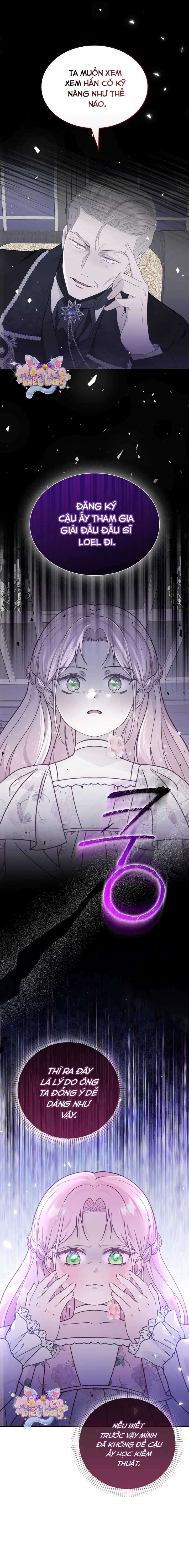 Dẫu Cho Con Gái Của Kẻ Phản Diện Trùng Sinh Chapter 26 - Next Chapter 27