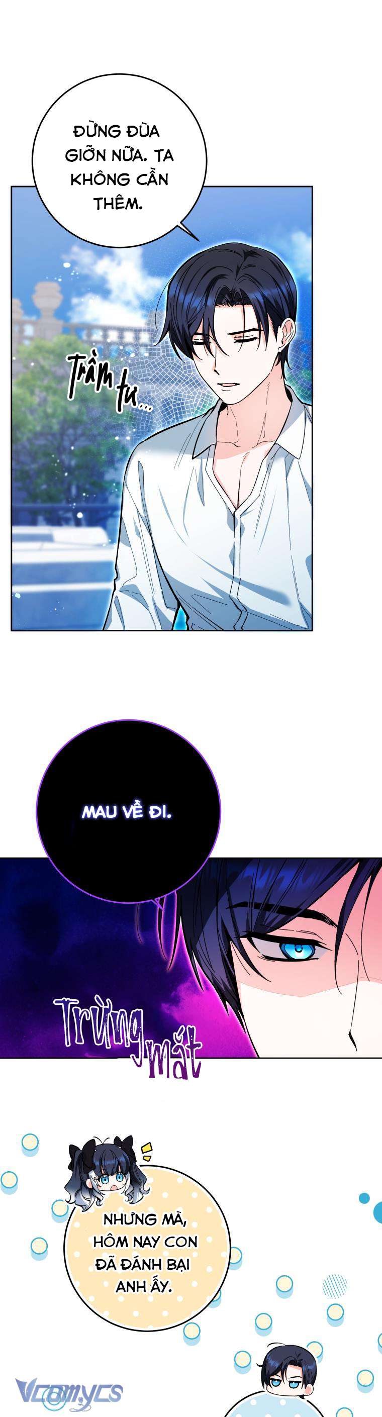 Bé Con Cá Voi Sát Thủ Chapter 13 - Next Chapter 14