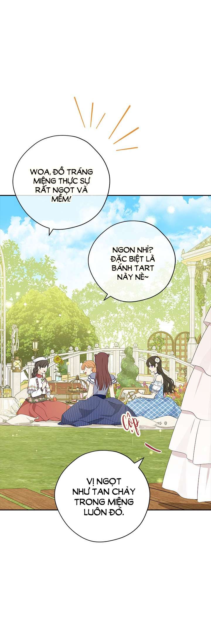 Tôi Là Minh Chứng Của Sự Thật Chap 79 - Trang 3