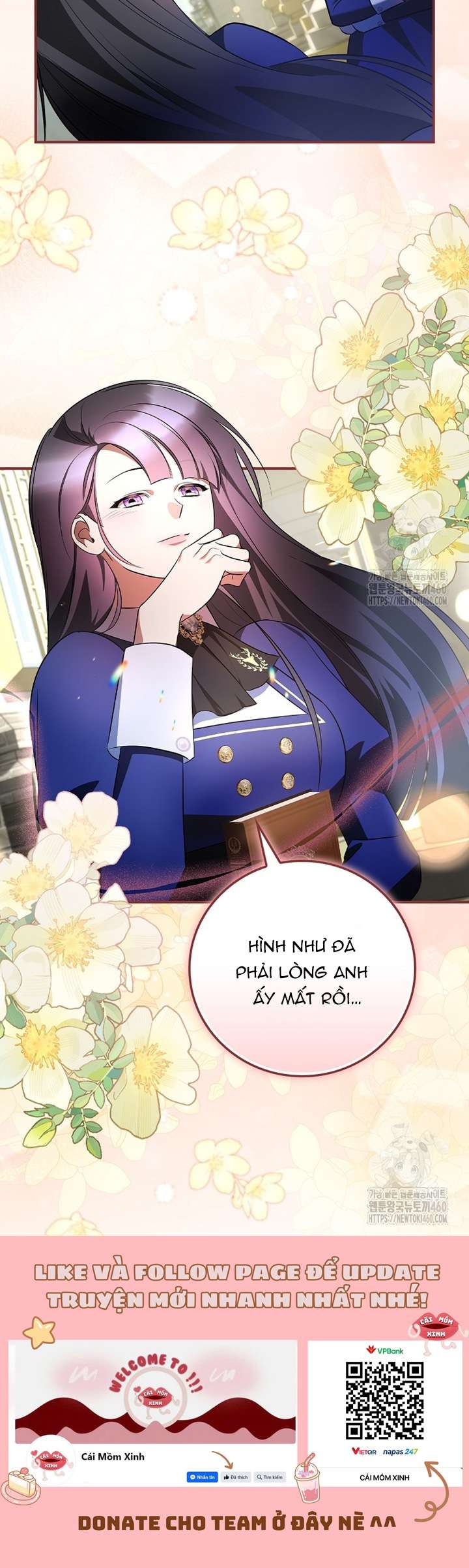 Đi Tìm Nàng Công Chúa Bỏ Trốn Chap 26 - Next Chap 28