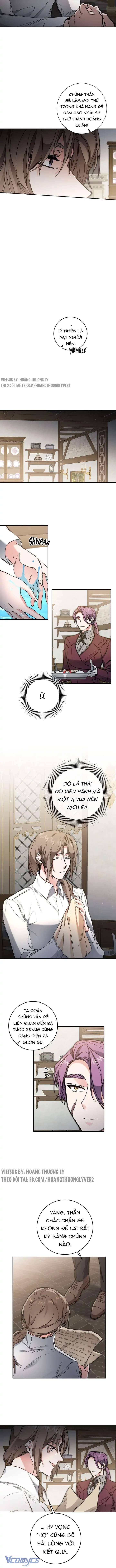 Xuyên Vào Tiểu Thuyết Làm Nữ Hoàng Tàn Độc Chap 101 - Trang 4