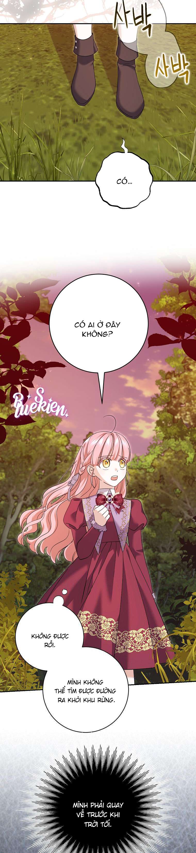 Vị Hôn Phu Phản Diện Cản Trở Con Đường Hoa Của Tôi Chap 25 - Next Chap 26