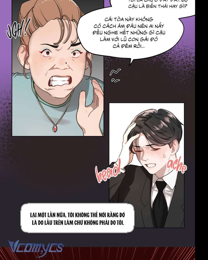 Sát Nhân Nhà Bên Chap 3 - Next Chap 4