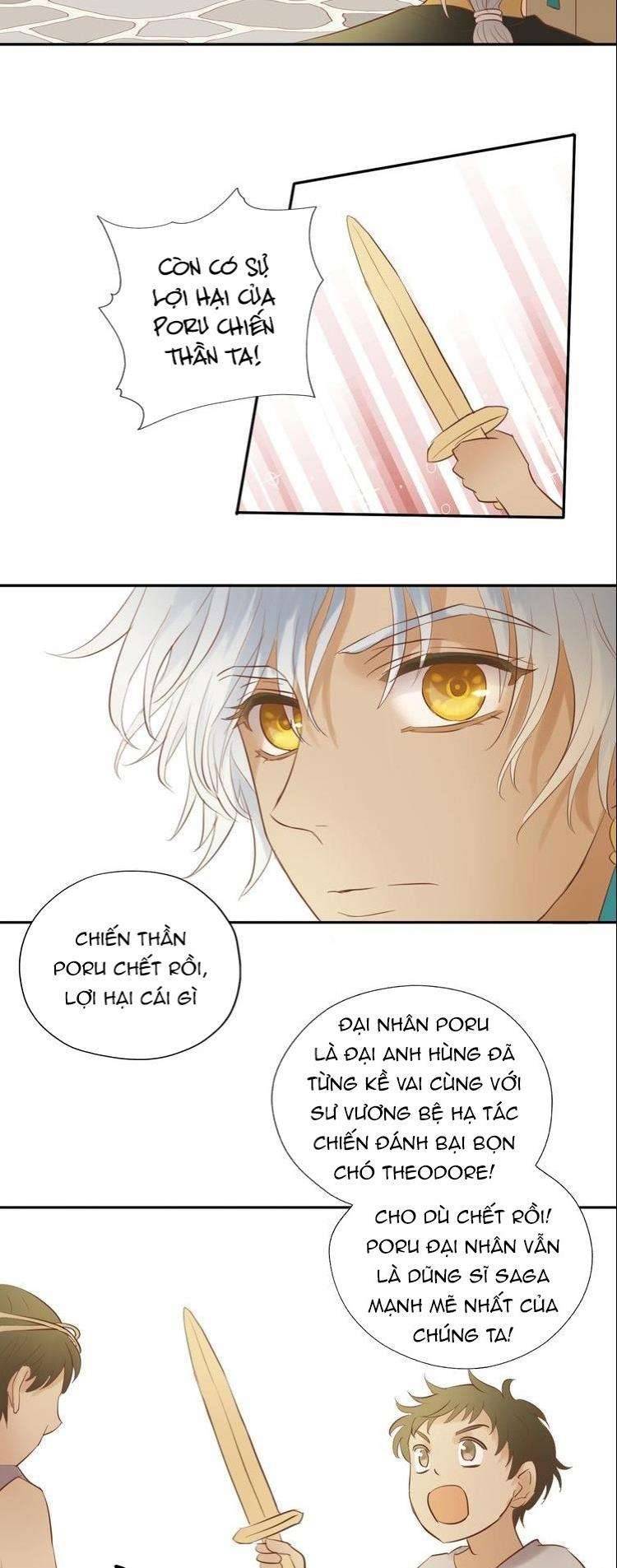 Địch Úc Đa Chi Ca Chapter 28 - Trang 4