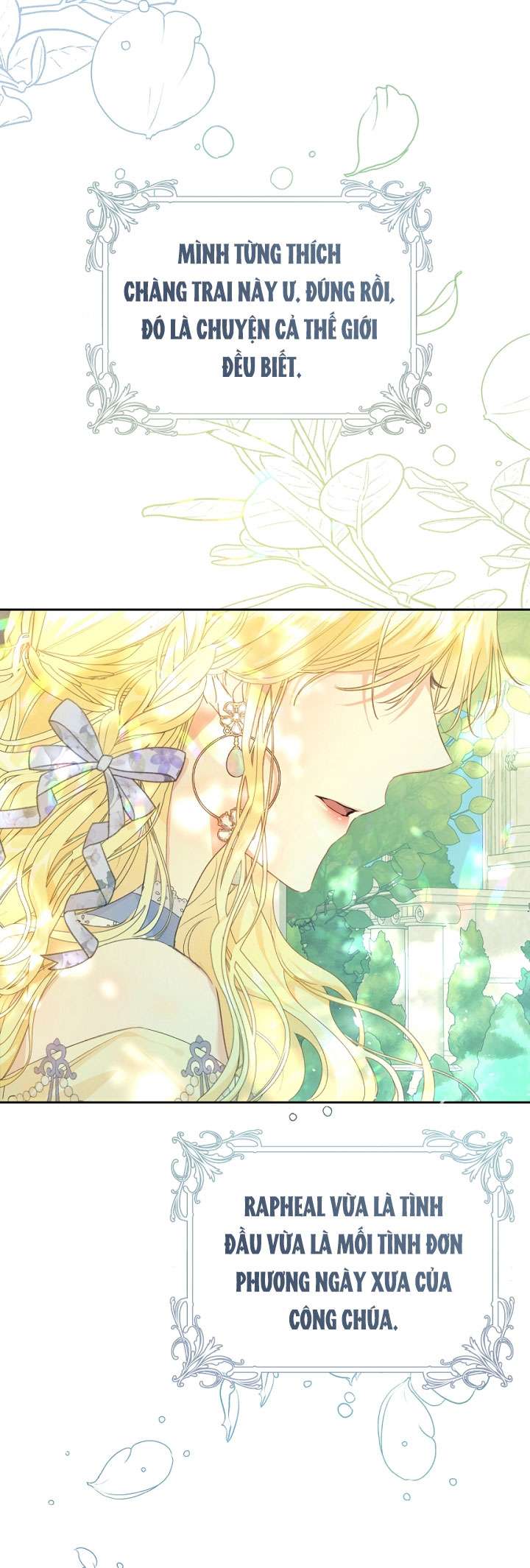 Ác Nữ Chỉ Là Một Con Rối Chap 36 - Trang 2