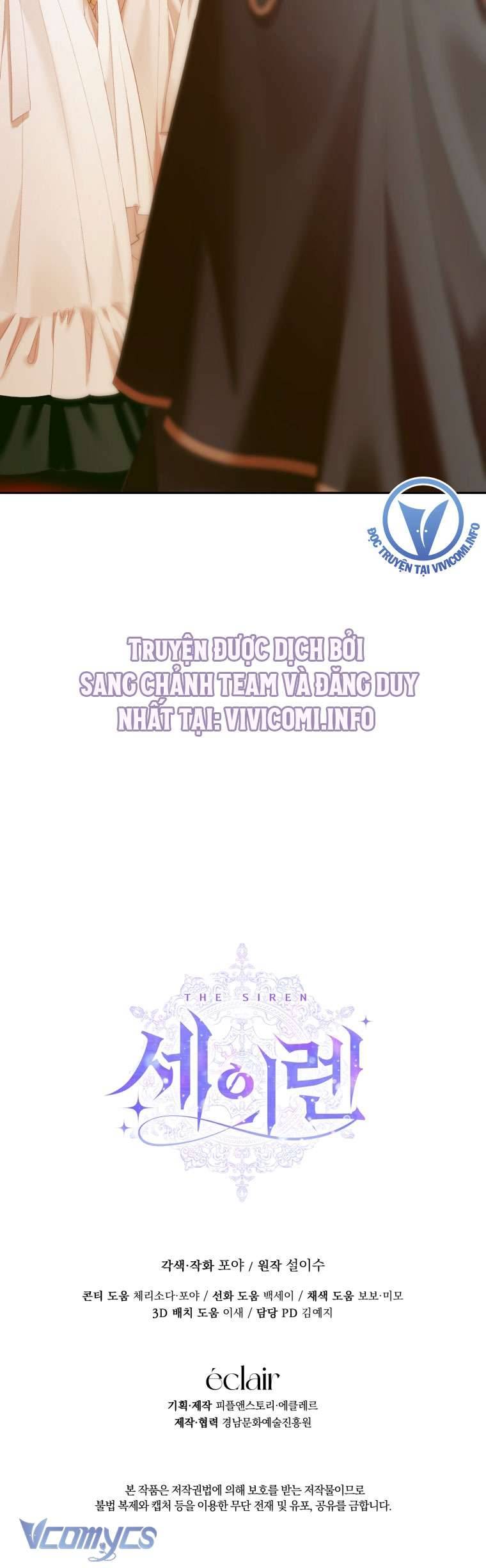 Siren: Trở Thành Gia Đình Của Nhân Vật Phản Diện Chapter 111 - Trang 3