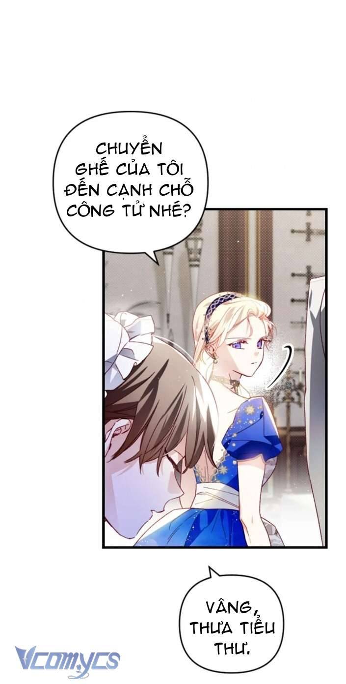 Nuôi vị hôn phu bằng tiền bạc. Chap 25 - Trang 2