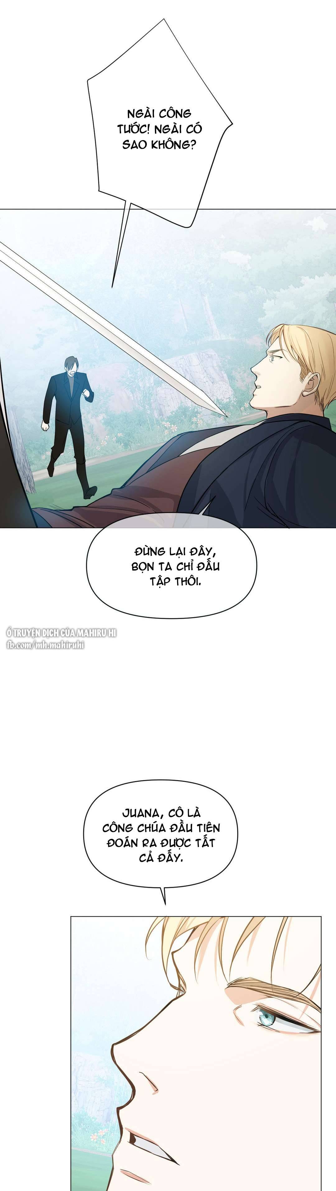 Đại Chiến Công Chúa Chapter 105 - Trang 4