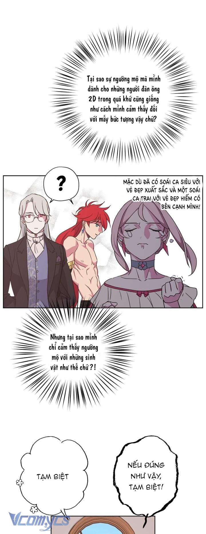 CHITRA Chapter 21 - Next Chapter 22