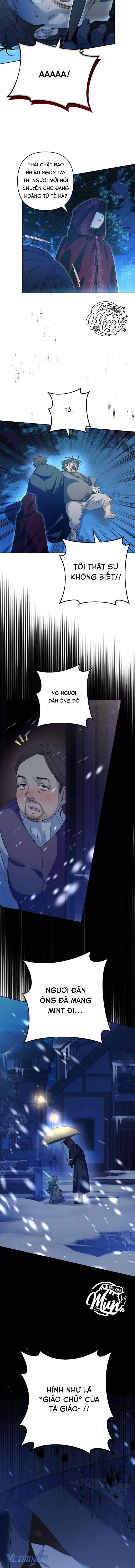 (Munn) Công Nương Mint Bé Nhỏ Chap 49 - Trang 2