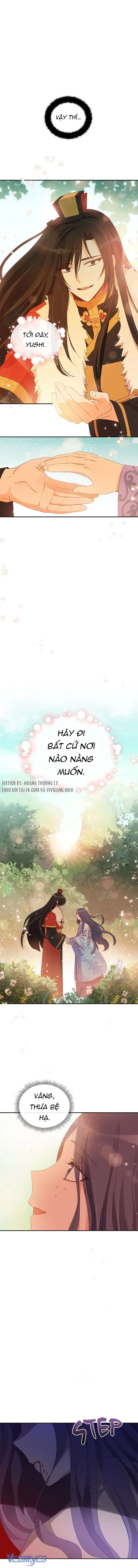 Ái Phi Khế Ước Chap 91 - Trang 4