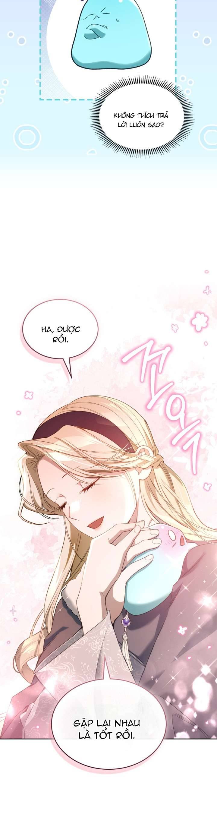 Nam Chính Quái Vật Sống Dưới Giường Tôi Chapter 40 - Trang 4