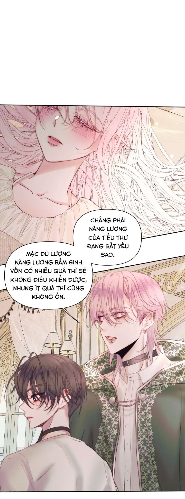 Siren: Trở Thành Gia Đình Của Nhân Vật Phản Diện Chapter 40 - Trang 3