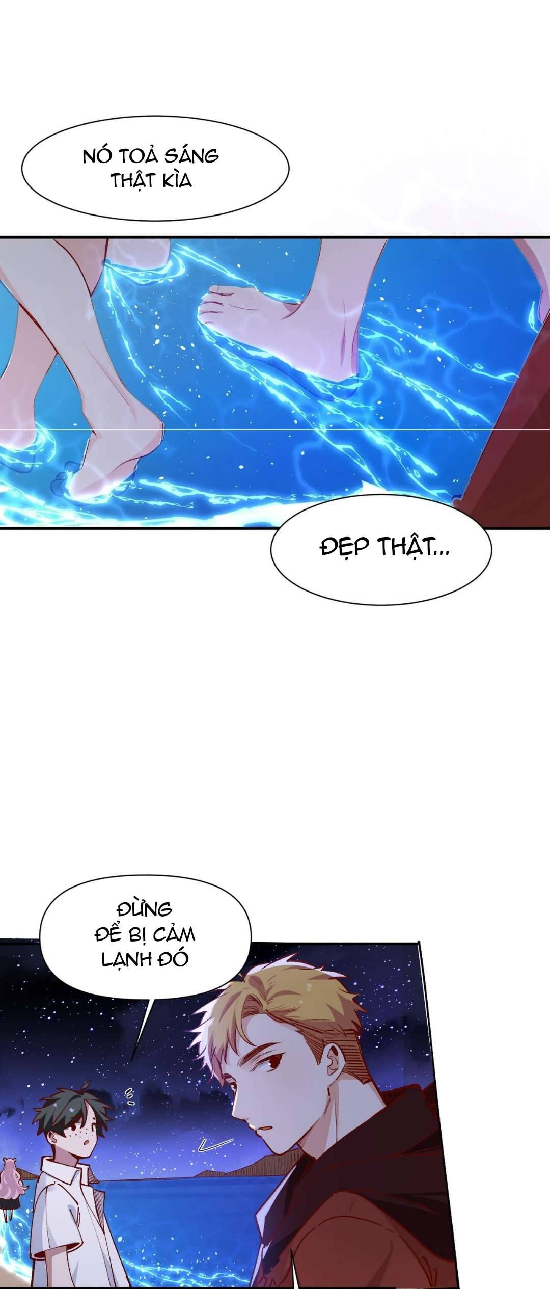 Mười năm sau, tôi kết hôn với kẻ thù không đội trời chung Chap 46 - Next Chap 47