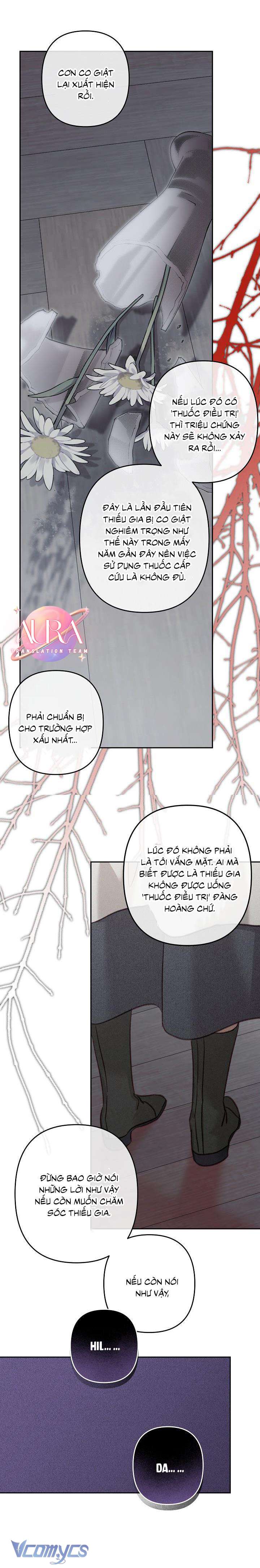 Sống Sót Như Một Hầu Gái Trong Trò Chơi Kinh Dị Chapter 48 - Next Chapter 49