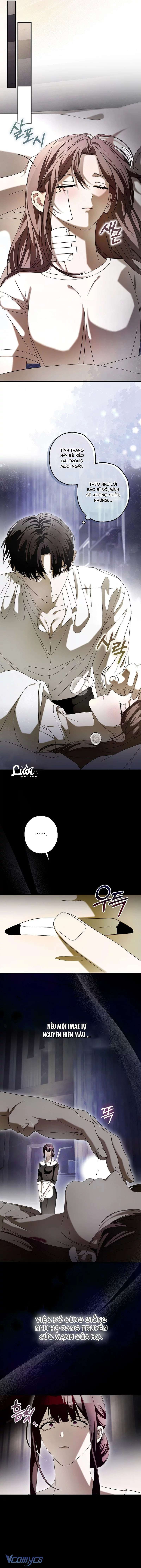 Chuỗi Thức Ăn Chap 35 - Next Chap 36