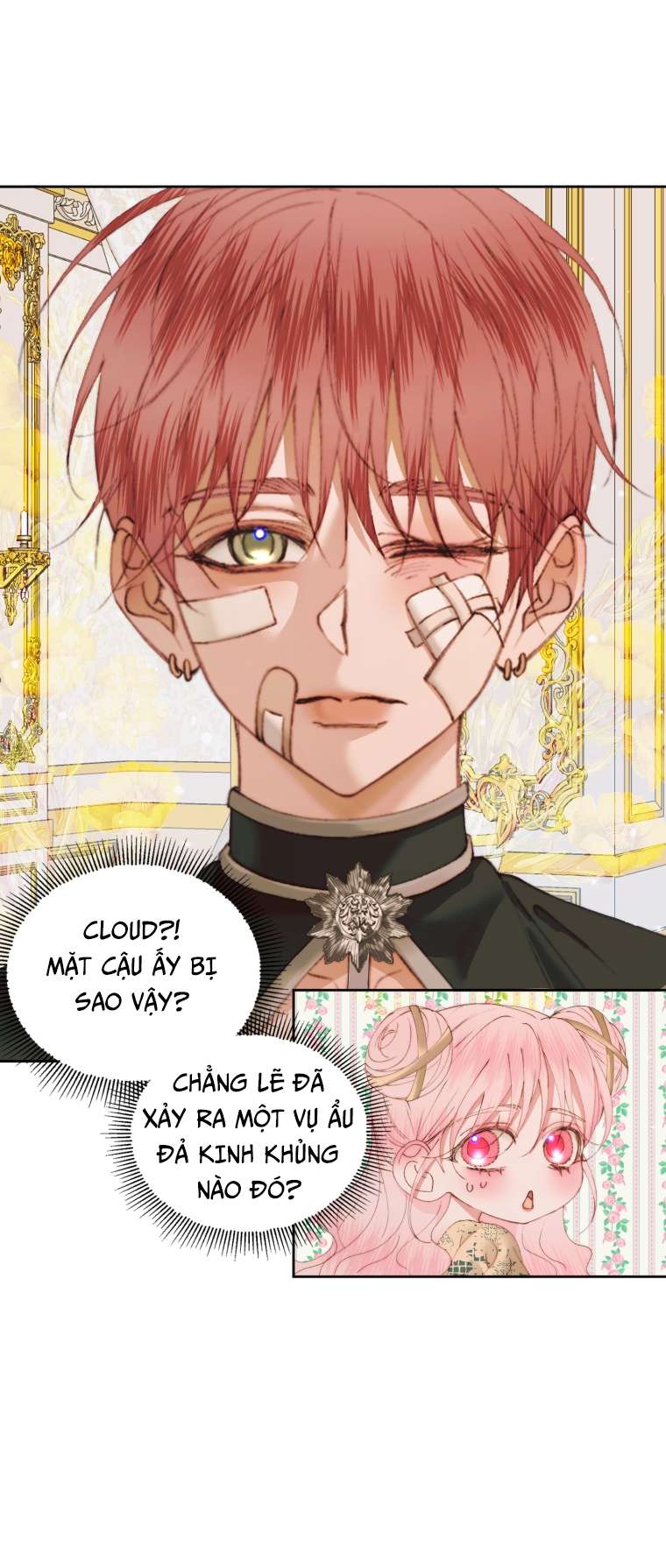 Siren: Trở Thành Gia Đình Của Nhân Vật Phản Diện Chapter 53 - Trang 3