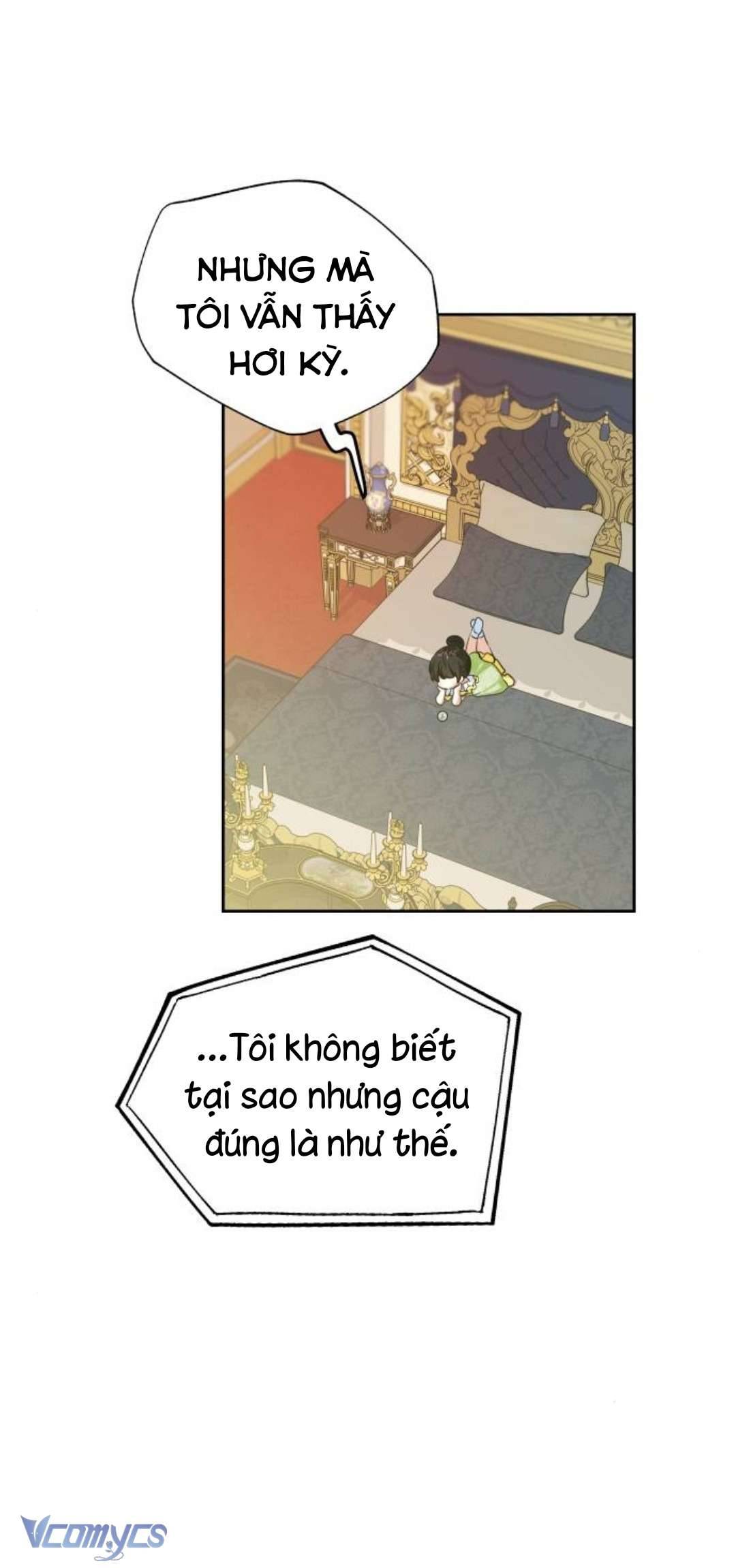 Con Gái Của Công Tước Ác Ma Chapter 37 - Trang 3