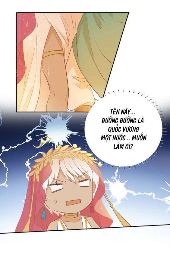 Địch Úc Đa Chi Ca Chapter 8 - Trang 4