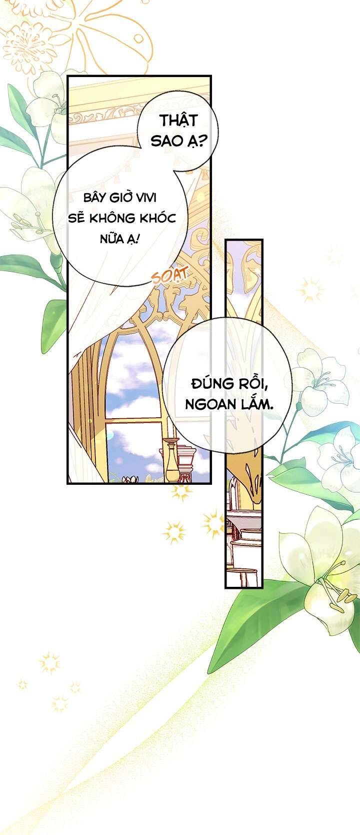 Chúng Ta Có Thể Trở Thành Một Gia Đình Được Không? Chap 18 - Trang 2